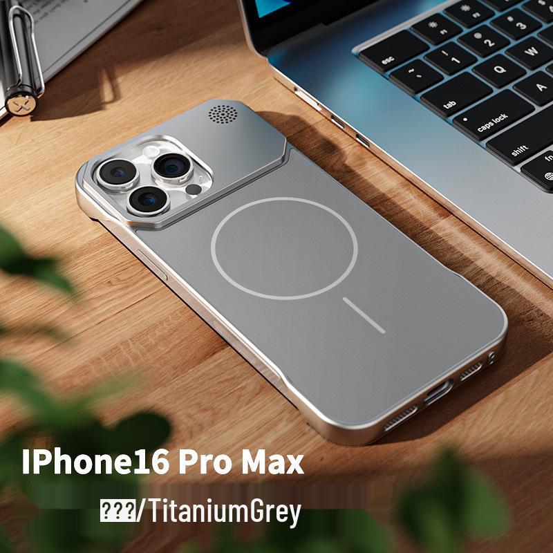 iPhone17 Frameless Magnetic Aromatherapy Frosted Case for 16ProMax 15 Pro Max
iPhone17 Frameless Magnetic Aromatherapy Frosted Case for 16ProMax 15 Pro Max