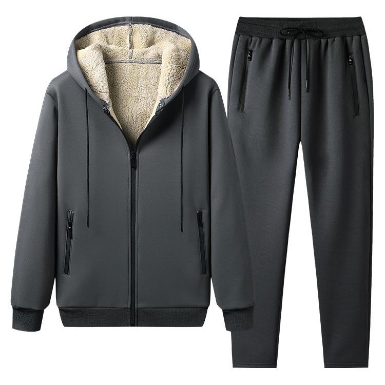 Спортивный костюм, мужские зимние толстые повседневные толстовки, комплекты спортивной одежды, теплые кофты, флисовая куртка из 2 предметов + брюки, мужские s Moleton XXXXXL серый
Спортивный костюм, мужские зимние толстые повседневные толстовки, комплекты спортивной одежды, теплые кофты, флисовая куртка из 2 предметов + брюки, мужские s Moleton XXXXXL серый