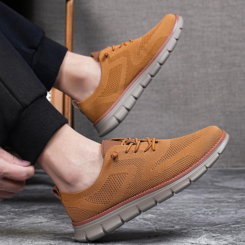 Source wind men s shoes summer breathable sports shoes fly-woven mesh running tide shoes 48 хакі
Source wind men s shoes summer breathable sports shoes fly-woven mesh running tide shoes 48 хакі