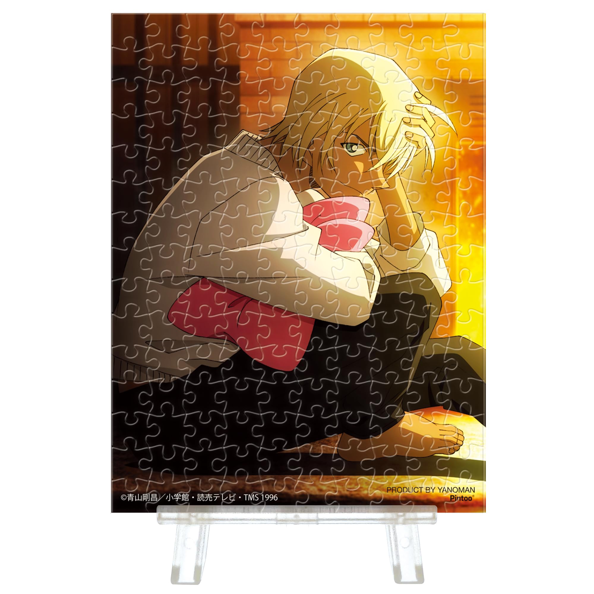 Пазл Yanoman из 150 деталей Petit Paris Clear Night Star Mystery Tooru Amuro Клей не требуется Рамка не требуется В комплект входит мольберт Запрос деталей
Пазл Yanoman из 150 деталей Petit Paris Clear Night Star Mystery Tooru Amuro Клей не требуется Рамка не требуется В комплект входит мольберт Запрос деталей