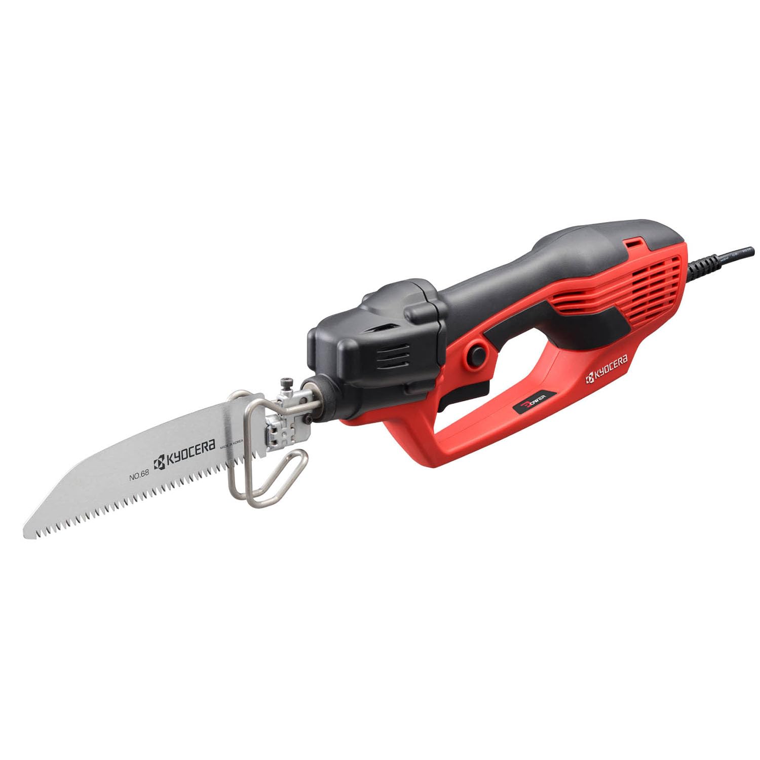Kyocera (ранее Ryobi) Набор электропилы Замена лезвия возможна без инструментов 618403B пила с лезвием и кейсом для хранения для обрезки садовых деревьев и
Kyocera (ранее Ryobi) Набор электропилы Замена лезвия возможна без инструментов 618403B пила с лезвием и кейсом для хранения для обрезки садовых деревьев и