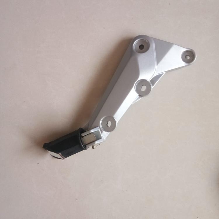 Compatible with Sai Chi QS110-AC Motorcycle Rear Footrest Pegs Left Right Bracket for FD110.
Compatible with Sai Chi QS110-AC Motorcycle Rear Footrest Pegs Left Right Bracket for FD110.