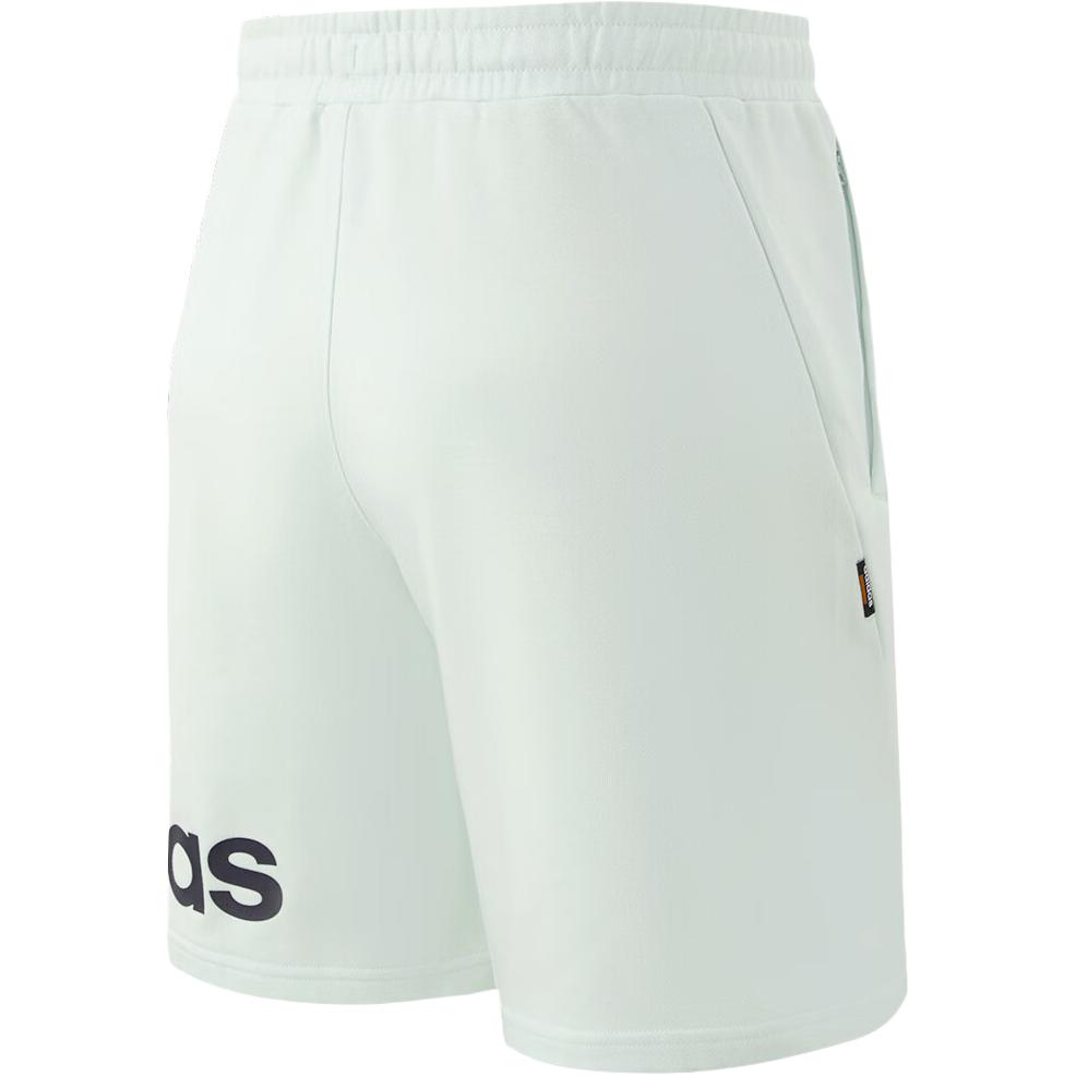 Adidas Спортивные повседневные шорты с логотипом и буквенным принтом, мужские шорты кристально-голубого цвета JC7909 XXL
Adidas Спортивные повседневные шорты с логотипом и буквенным принтом, мужские шорты кристально-голубого цвета JC7909 XXL
