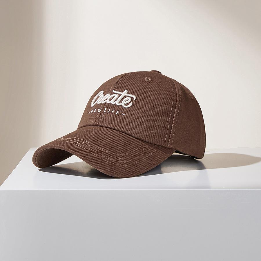 1pc Retro Head Hoop Hardtop Baseball Hats for Women,outdoor Adjustable Sunshade with Duck Tongue,Deepened Wide Cap with Wide Fin Adjustable кавовий
1pc Retro Head Hoop Hardtop Baseball Hats for Women,outdoor Adjustable Sunshade with Duck Tongue,Deepened Wide Cap with Wide Fin Adjustable кавовий