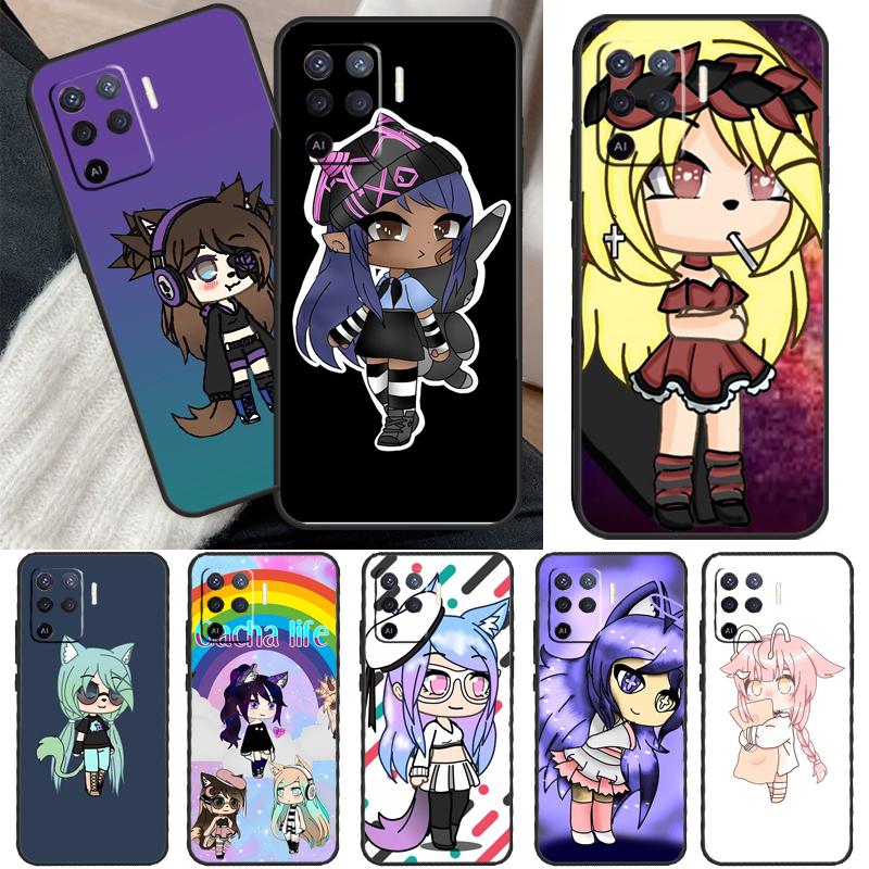 Чехол Gacha Life Game для OPPO A15 A16 A3S A5S A52 A72 A94 A74 A54 A83 A91 A93 A31 A5 A9 2020 A53 S, чехол
Чехол Gacha Life Game для OPPO A15 A16 A3S A5S A52 A72 A94 A74 A54 A83 A91 A93 A31 A5 A9 2020 A53 S, чехол
