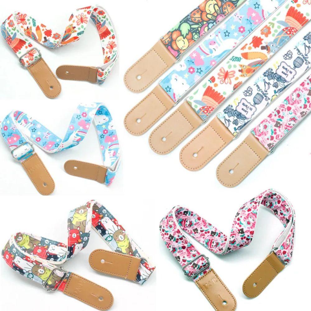 Cotton Guitar Strap Leather End Guitar Shoulder Belt Electric Guitar Belts Guitar Accessories style E
Cotton Guitar Strap Leather End Guitar Shoulder Belt Electric Guitar Belts Guitar Accessories style E