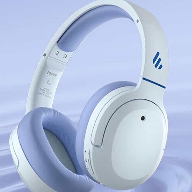 Edifier W820NB Classic Active Noise Cancelling Over-ear Bluetooth Headphones
Edifier W820NB Classic Active Noise Cancelling Over-ear Bluetooth Headphones