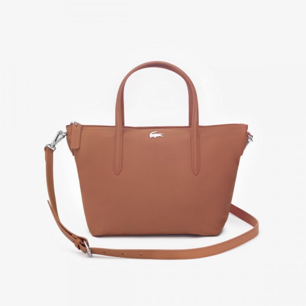 Lacoste Nylon Tote Crossbody Bag T53 Mocha Muse Js
Lacoste Nylon Tote Crossbody Bag T53 Mocha Muse Js