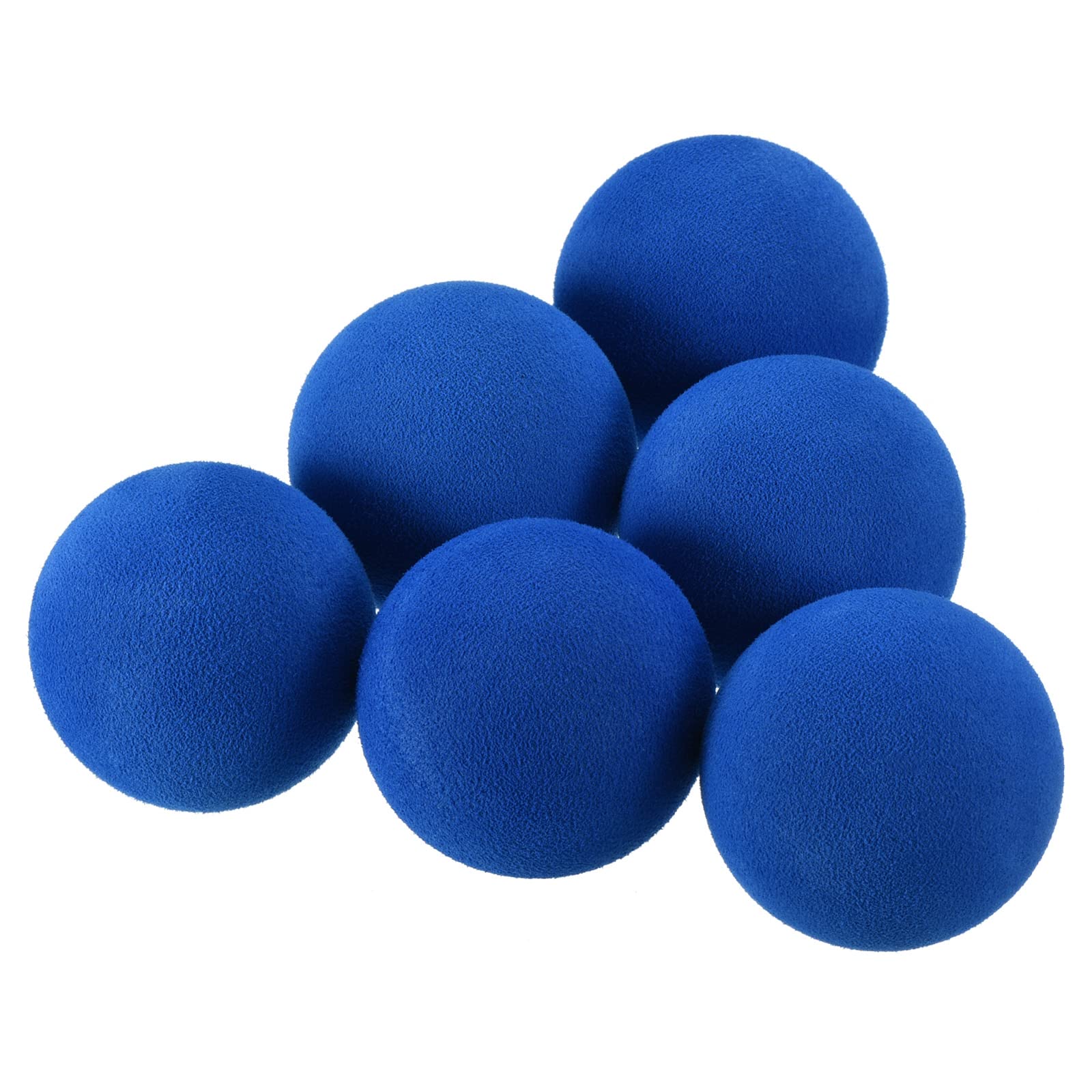 PATIKIL Golf Foam Balls 20 Pieces EVA Sponge Outer Diameter 42mm for Exercise Flight Swing Practice Outdoor Indoor Training Dark Blue
PATIKIL Golf Foam Balls 20 Pieces EVA Sponge Outer Diameter 42mm for Exercise Flight Swing Practice Outdoor Indoor Training Dark Blue