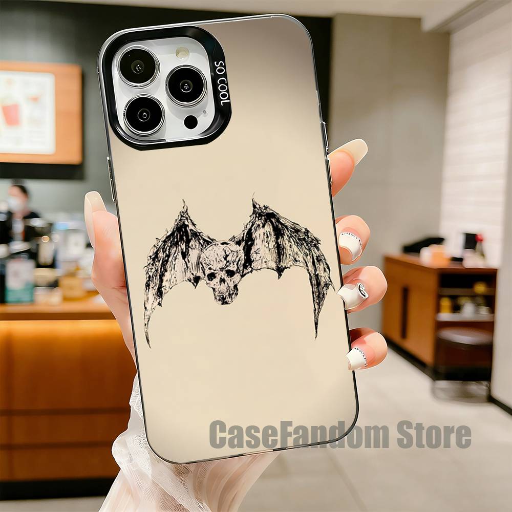 Band A-Avenged S-Sevenfold For iPhone 17,16,15,14,13,12,11,Pro,MAX,Plus Black Shockproof Candy Matte Cover iPhone12PROMAX
Band A-Avenged S-Sevenfold For iPhone 17,16,15,14,13,12,11,Pro,MAX,Plus Black Shockproof Candy Matte Cover iPhone12PROMAX
