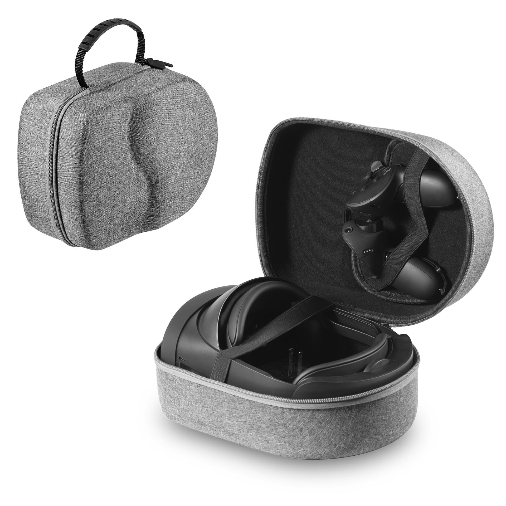 Storage Bag For Oculus Quest Pro VR Headset Hard EVA Travel Portable Convenient Carrying Case Controllers Accessories серый
Storage Bag For Oculus Quest Pro VR Headset Hard EVA Travel Portable Convenient Carrying Case Controllers Accessories серый