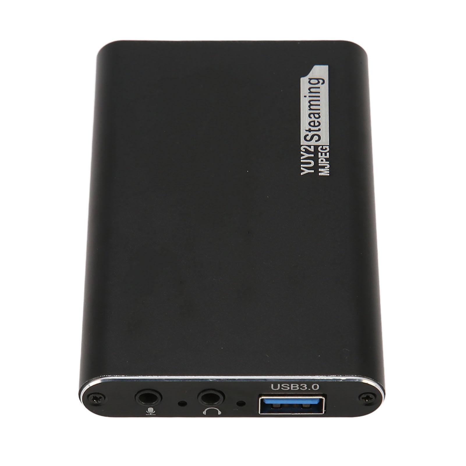 Карта видеозахвата HD Мультимедийный интерфейс для USB3.0 Карта видеозахвата 1080P 60FPS Карта видеозахвата для
Карта видеозахвата HD Мультимедийный интерфейс для USB3.0 Карта видеозахвата 1080P 60FPS Карта видеозахвата для