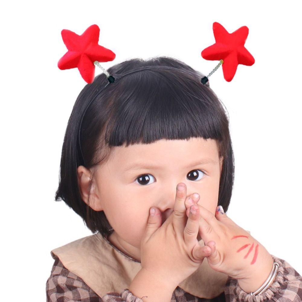 Star Cartoon Hair Hoop Sunflower Children Hair Bands Yellow Duck Headband Children/Kids style D
Star Cartoon Hair Hoop Sunflower Children Hair Bands Yellow Duck Headband Children/Kids style D