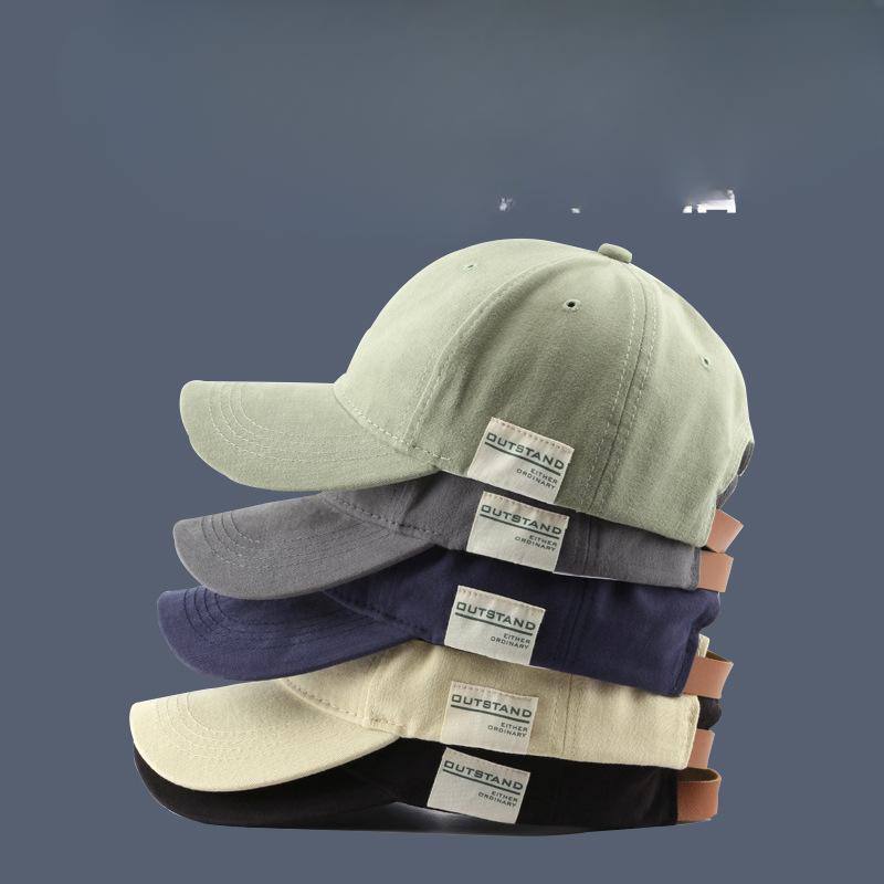 Summer Sun Protection Korean Version Baseball Cap Women s Spring and Autumn Face Slimming Versatile Sun Hat Adjustable
Summer Sun Protection Korean Version Baseball Cap Women s Spring and Autumn Face Slimming Versatile Sun Hat Adjustable