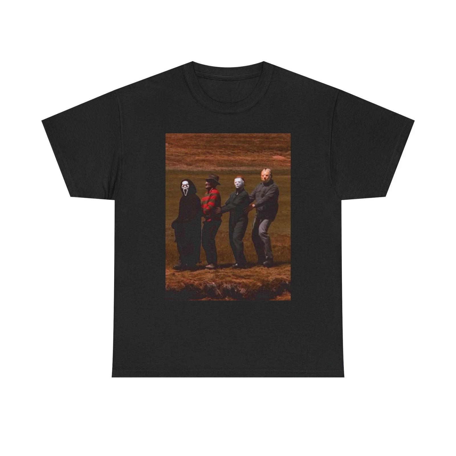 Horror Classics Funny Dancing Graphic T Shirt Unisex Heavy Cotton Tee Gift New S
Horror Classics Funny Dancing Graphic T Shirt Unisex Heavy Cotton Tee Gift New S