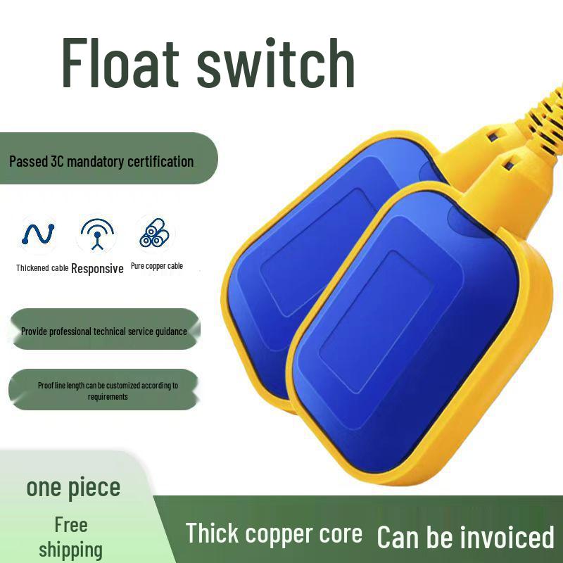 Automatic Water Level Controller Pump & Sensor for Water Towers
Automatic Water Level Controller Pump & Sensor for Water Towers