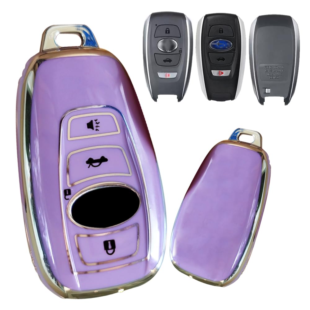 ONTTO Subaru Smart Key Cover Key Case Key Holder Silicone Подходит для SUBARU G4 WRX S4 STI XV Outback Forester BRZ Accessories Present TPU Material
ONTTO Subaru Smart Key Cover Key Case Key Holder Silicone Подходит для SUBARU G4 WRX S4 STI XV Outback Forester BRZ Accessories Present TPU Material