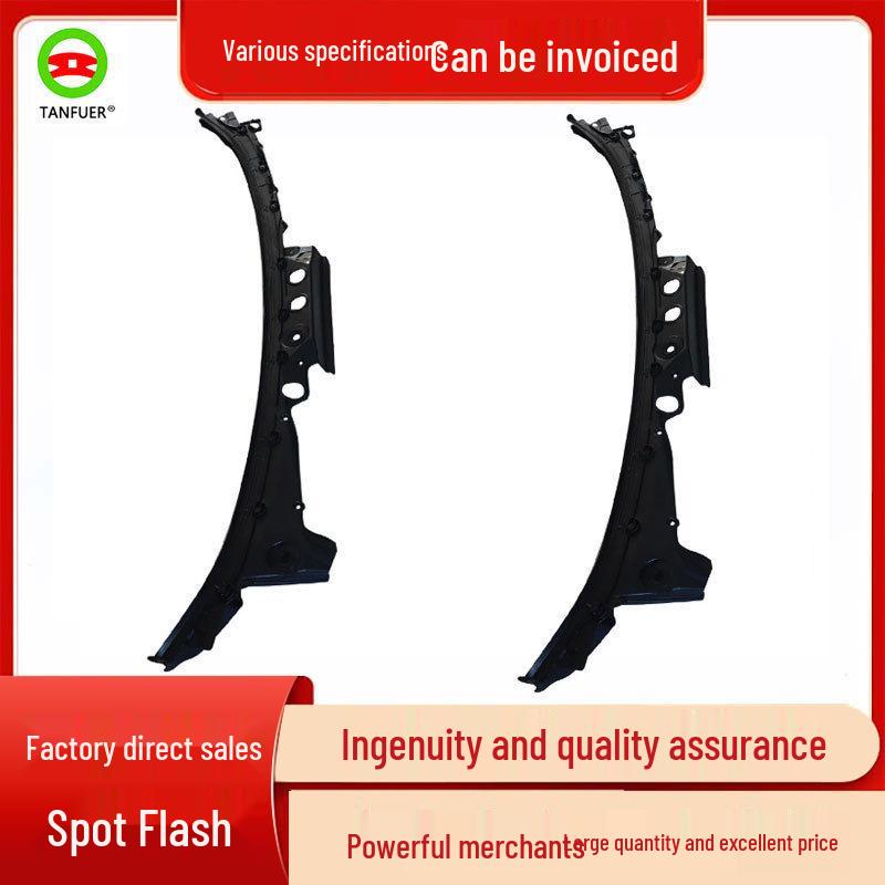 Панель крышки переднего стеклоочистителя для BMW F02 Tanferl
Панель крышки переднего стеклоочистителя для BMW F02 Tanferl