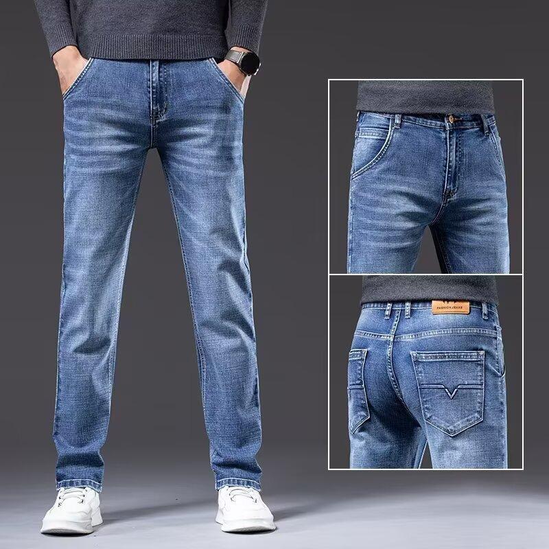 Мужские джинсы Американские широкие прямые Драг Свободные Модные Повседневные 30 темно серый
Мужские джинсы Американские широкие прямые Драг Свободные Модные Повседневные 30 темно серый