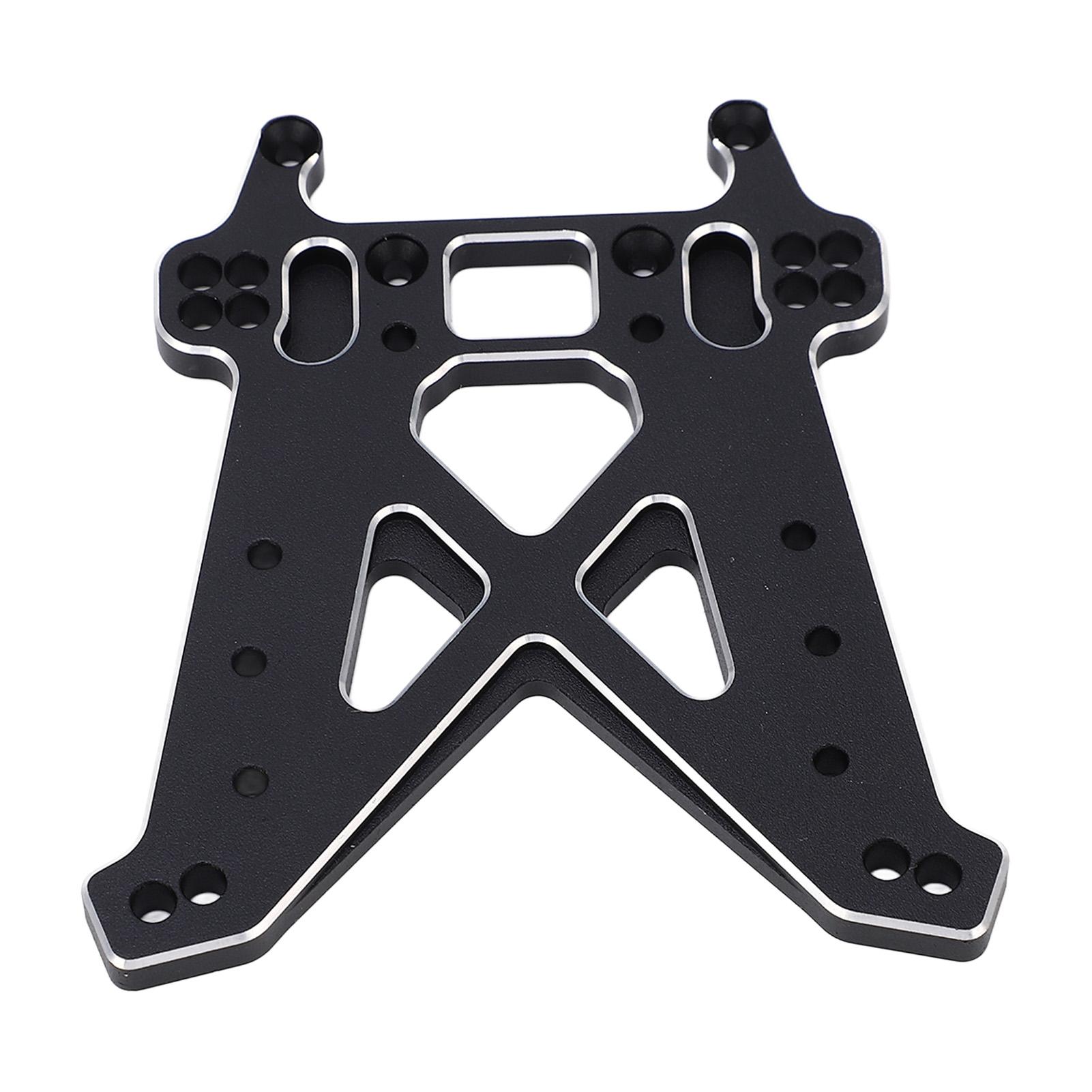 Front Shock Tower Aluminium Alloy Shock Absorber Mount Bracket Plate for ZD Racing MX‑07 4WD 1 7 RC Car
Front Shock Tower Aluminium Alloy Shock Absorber Mount Bracket Plate for ZD Racing MX‑07 4WD 1 7 RC Car