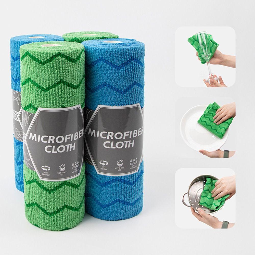 20PCS/Roll Washable Microfiber Towel Reusable Cleaning Dishcloth New Home Cleaning Towels Tableware синій
20PCS/Roll Washable Microfiber Towel Reusable Cleaning Dishcloth New Home Cleaning Towels Tableware синій