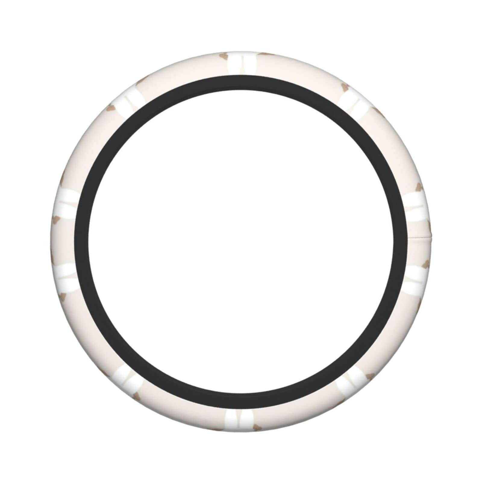 Miffy Car Steering Cover Light Car Light Ordinary Car Steering Cover Stylish Anti-Slip Stain Prevention Good to the Touch Accessories Interior Pr
Miffy Car Steering Cover Light Car Light Ordinary Car Steering Cover Stylish Anti-Slip Stain Prevention Good to the Touch Accessories Interior Pr