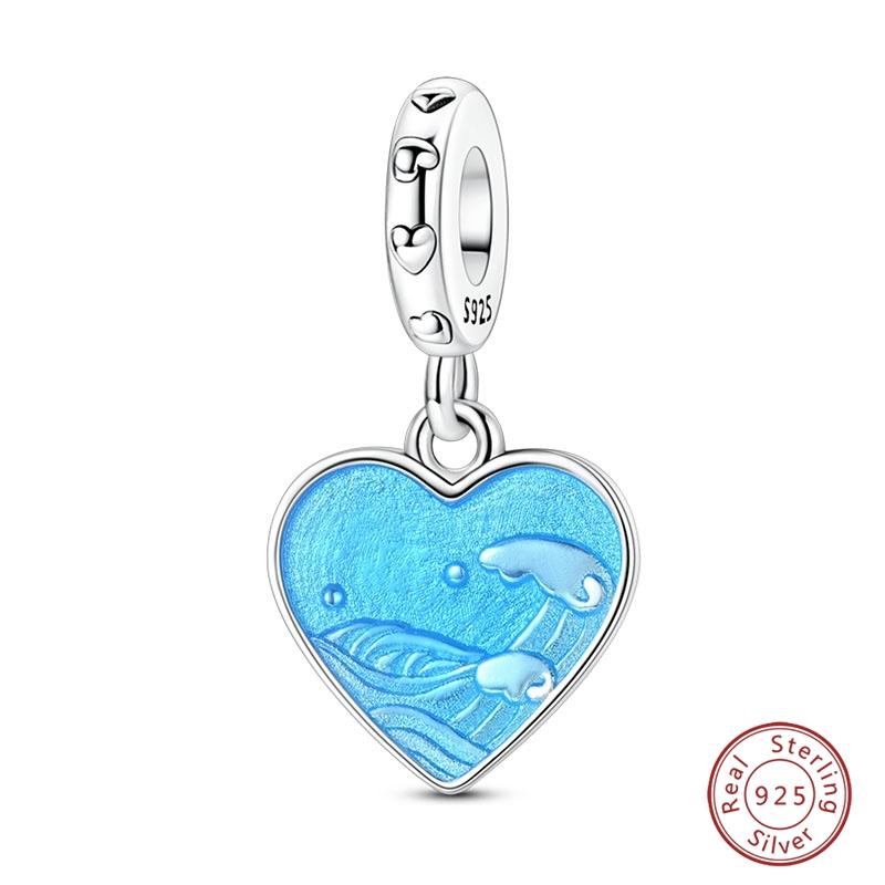 S925 Silver Pumpkin Cat Playing Card Graduation Bear Ring Seahorse 3mm Charms Beads Design DIY Fine Jewelry
S925 Silver Pumpkin Cat Playing Card Graduation Bear Ring Seahorse 3mm Charms Beads Design DIY Fine Jewelry