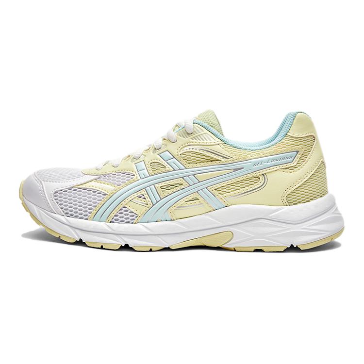 New ASICS GEL CONTANA GS Abrasion Resistant Rebound Breathable Support Low top Kids Running Shoes Lemon 1014A371-750 35.5
New ASICS GEL CONTANA GS Abrasion Resistant Rebound Breathable Support Low top Kids Running Shoes Lemon 1014A371-750 35.5