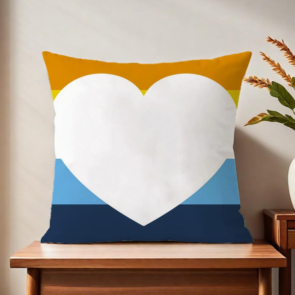 AAroace Pride Pins cushion cover For Pillow Printing Sofa Decoration Home Car Room Coffee Shop Office Nordic Simplicity 30x30 cm
AAroace Pride Pins cushion cover For Pillow Printing Sofa Decoration Home Car Room Coffee Shop Office Nordic Simplicity 30x30 cm