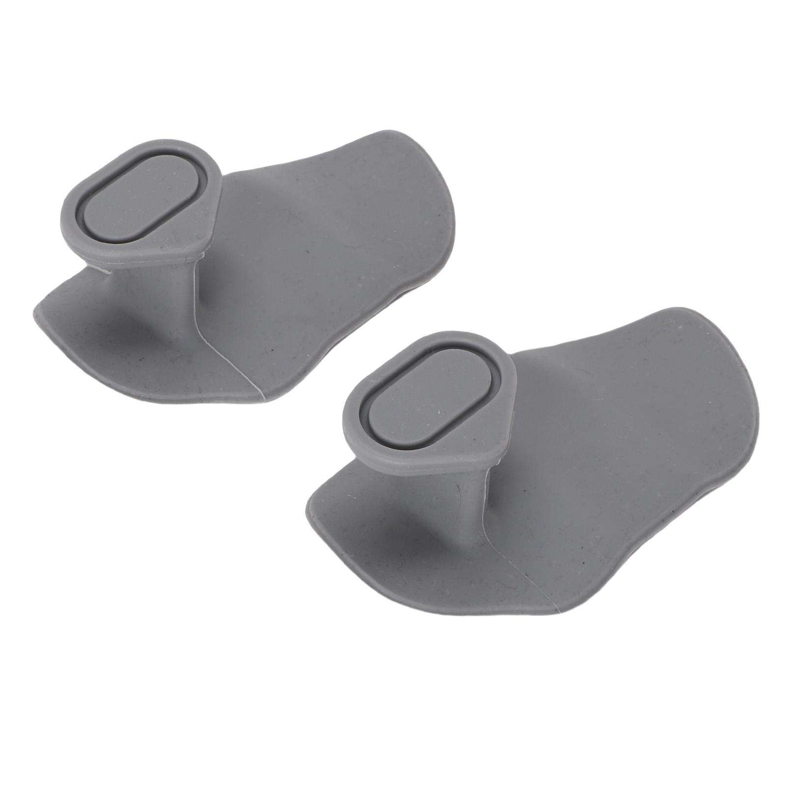 2PCS Fingerless Gym Grips Breathable Ergonomic Antislip Silicone Weight Lifting Grips for Workout
2PCS Fingerless Gym Grips Breathable Ergonomic Antislip Silicone Weight Lifting Grips for Workout