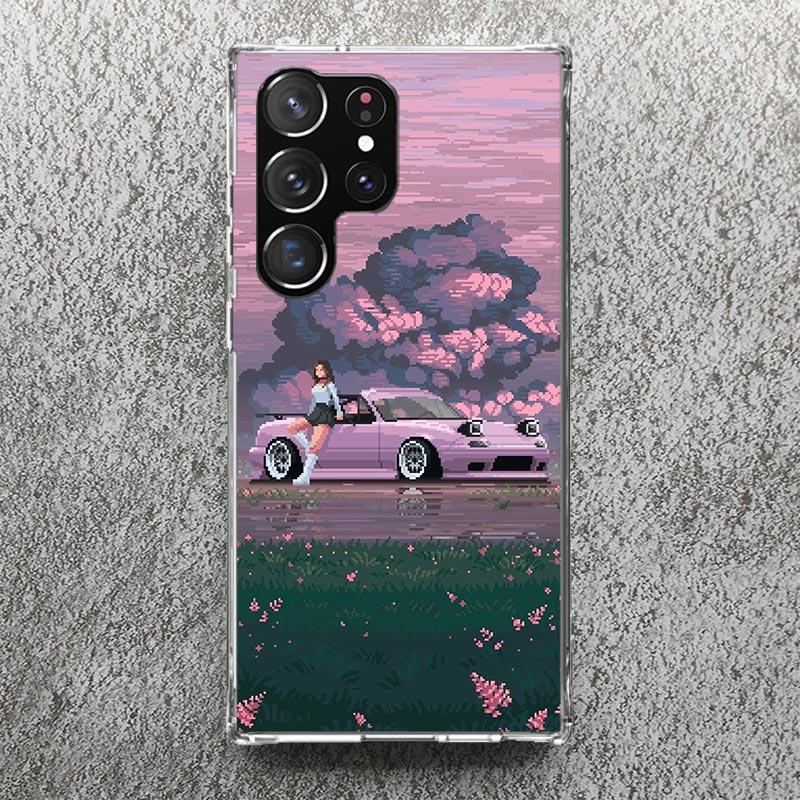 JDM Car MX5 Cute Print Soft Case for Samsung Galaxy S25 S24 S23 S22 Ultra S21 Plus S20 FE Phone Shell S10 + Edge Cover Samsung S25 Ultra
JDM Car MX5 Cute Print Soft Case for Samsung Galaxy S25 S24 S23 S22 Ultra S21 Plus S20 FE Phone Shell S10 + Edge Cover Samsung S25 Ultra