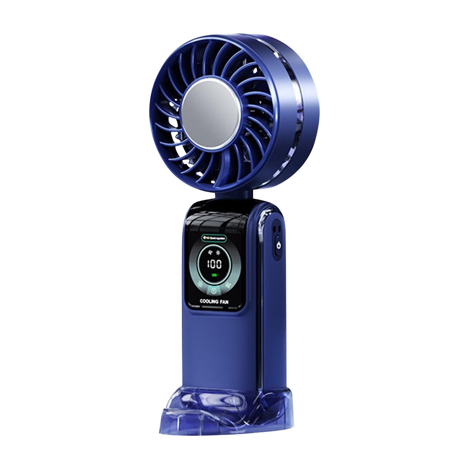 Портативный дорожный вентилятор: Портативный персональный аккумулятор с питанием от USB-порта, высокоскоростной, сохраняющий прохладу в жаркую погоду, женский пляжный подарок One Size синий
Портативный дорожный вентилятор: Портативный персональный аккумулятор с питанием от USB-порта, высокоскоростной, сохраняющий прохладу в жаркую погоду, женский пляжный подарок One Size синий