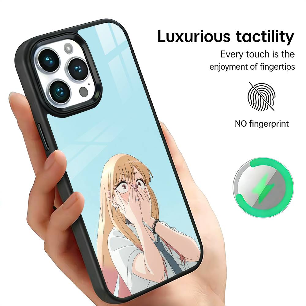 Мій Платтяний D-Darling Марін Кітаґава Чохол для Телефону Для IPhone17 16 15 14 13 12 11 Plus Pro Max Plus Бездротова Зарядна Кришка Funda iPhone15Plus
Мій Платтяний D-Darling Марін Кітаґава Чохол для Телефону Для IPhone17 16 15 14 13 12 11 Plus Pro Max Plus Бездротова Зарядна Кришка Funda iPhone15Plus