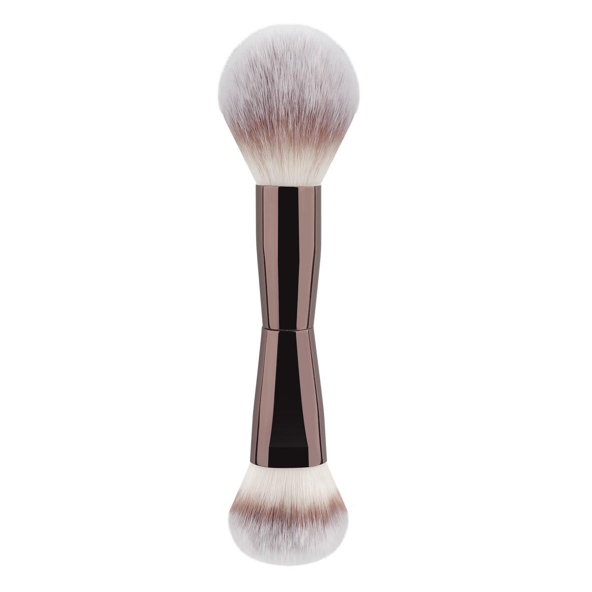 New 12 double-head makeup brushes, portable, loose powder brush, blush brush, eyeshadow brush, point color brush, multi-functional beauty tool
New 12 double-head makeup brushes, portable, loose powder brush, blush brush, eyeshadow brush, point color brush, multi-functional beauty tool