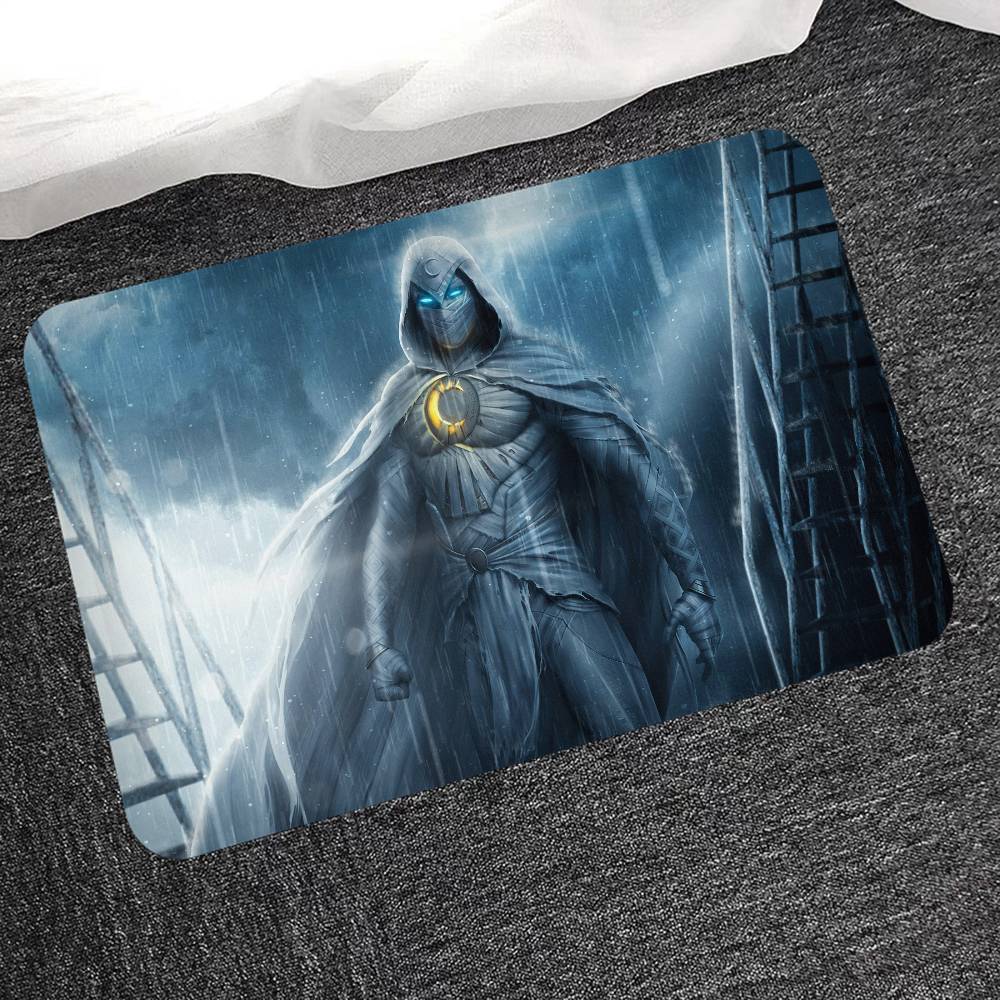 Non-Slip Moon K-Knight Carpet for Hallway Laundry Room Balcony Child Living Room Toilet Rug TV Series Decor 40x60 cm
Non-Slip Moon K-Knight Carpet for Hallway Laundry Room Balcony Child Living Room Toilet Rug TV Series Decor 40x60 cm
