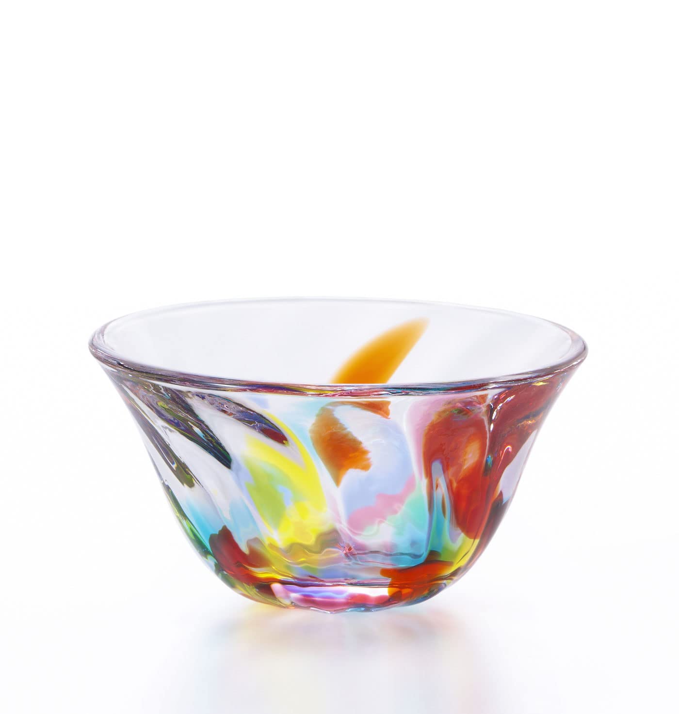 ADERIA Tsugaru Vidro Nebuta Akari Sake Cup, iro, 45ml, Made in Japan, Gift Box Included. A stylish sake cup/guinomi (Japanese sake glass) perfect for
ADERIA Tsugaru Vidro Nebuta Akari Sake Cup, iro, 45ml, Made in Japan, Gift Box Included. A stylish sake cup/guinomi (Japanese sake glass) perfect for
