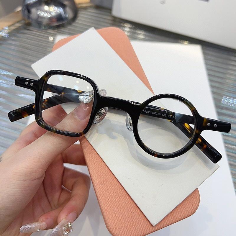 Acetate Eyeglasses Frame Men Retro Round Square Eyeglass Japanese Style Handmade Spectacles Good Quality Glasses Vintage Eyewear морская черепаха
Acetate Eyeglasses Frame Men Retro Round Square Eyeglass Japanese Style Handmade Spectacles Good Quality Glasses Vintage Eyewear морская черепаха