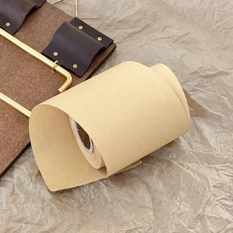 New 1Pcs Refillable Kraft Paper Roll Notebook Set Hanging Writing Pad To-Do Lists Handmade Retro Vintage Clipboard DIY Crafts
New 1Pcs Refillable Kraft Paper Roll Notebook Set Hanging Writing Pad To-Do Lists Handmade Retro Vintage Clipboard DIY Crafts