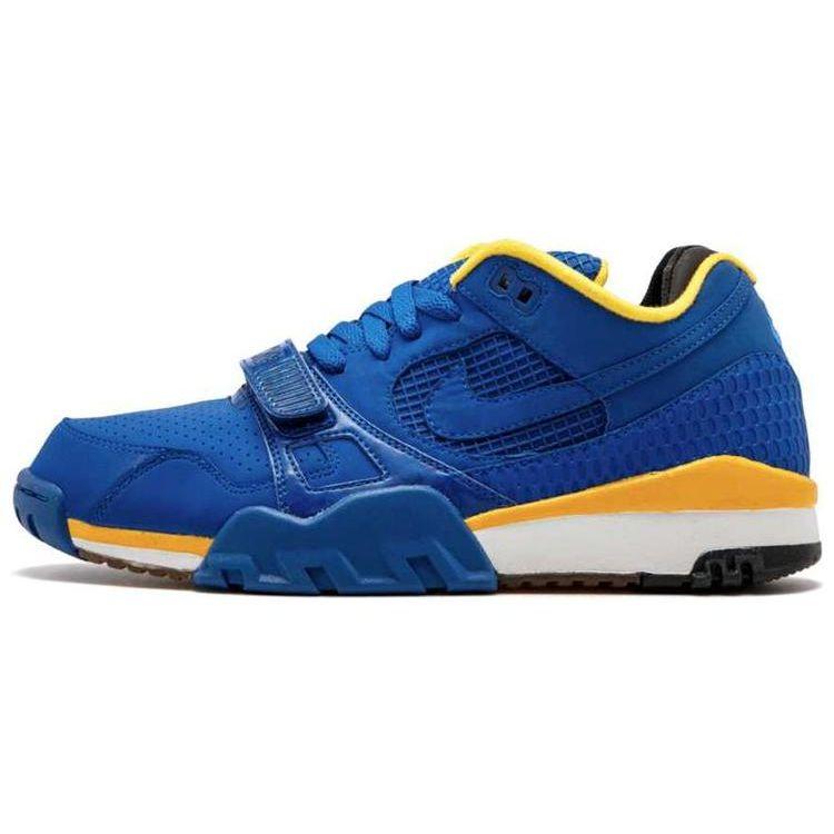 Nike Air Trainer 2 SB Supreme Supreme Unisex Sneakers Blue Varsity-Royal Varsity-Royal-Varsity-Maize 317646-441 43
Nike Air Trainer 2 SB Supreme Supreme Unisex Sneakers Blue Varsity-Royal Varsity-Royal-Varsity-Maize 317646-441 43