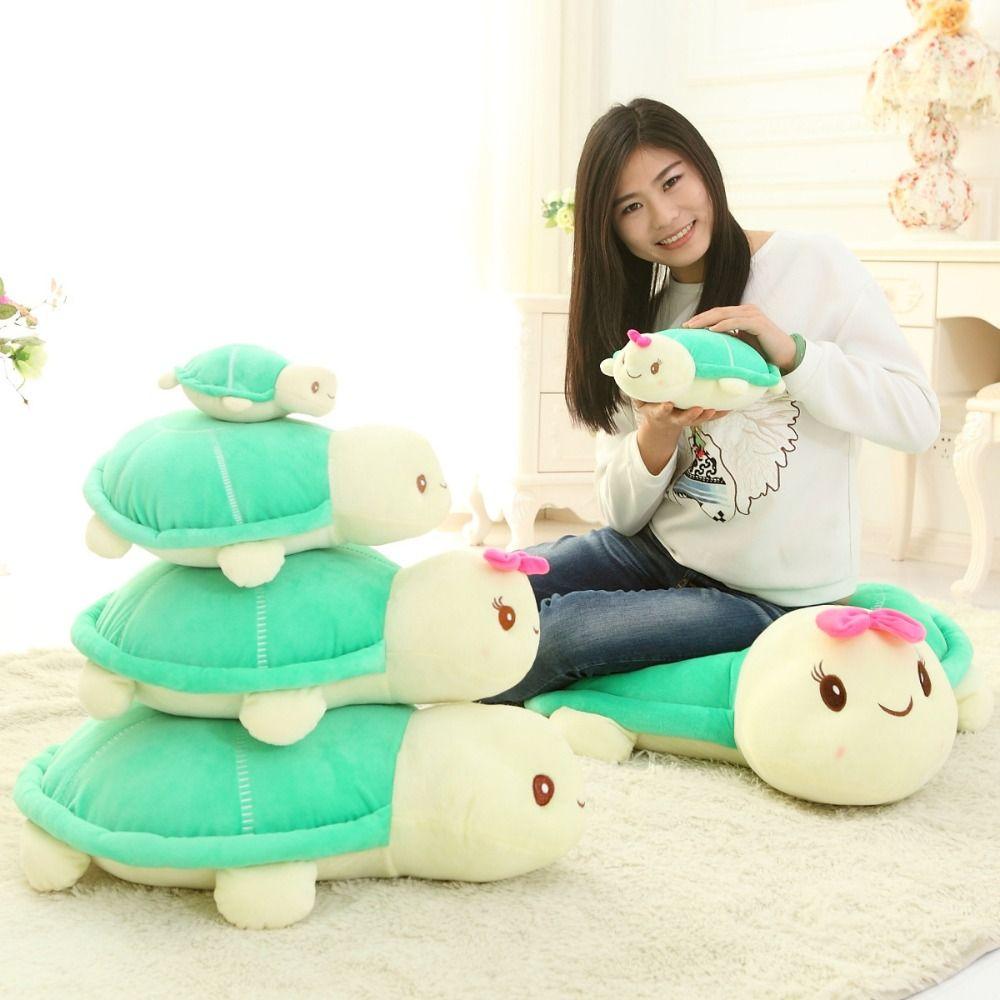 Lovers Tortoise Plush Toy Marine Animal Animal Sea Turtle Pillow Home Decor 20cm-Style A
Lovers Tortoise Plush Toy Marine Animal Animal Sea Turtle Pillow Home Decor 20cm-Style A