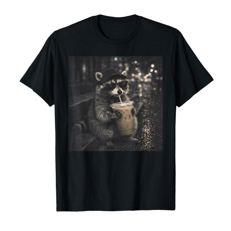 Funny Raccoon Drinking Iced Coffee Animal Meme T-shirt For Men Women 100% Cotton T Shirts Short Sleeve Tops 0204-1 - Men s Su... S разноцветный
Funny Raccoon Drinking Iced Coffee Animal Meme T-shirt For Men Women 100% Cotton T Shirts Short Sleeve Tops 0204-1 - Men s Su... S разноцветный