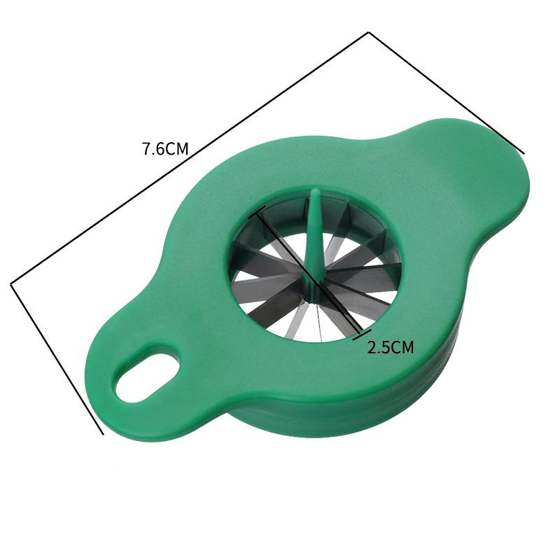 Простая терка для зеленого лука, терка для слив из нержавеющей стали, терка для нарезки слив из зеленого лука, терка для овощей с тонкими краями, кухонный инструмент
Простая терка для зеленого лука, терка для слив из нержавеющей стали, терка для нарезки слив из зеленого лука, терка для овощей с тонкими краями, кухонный инструмент