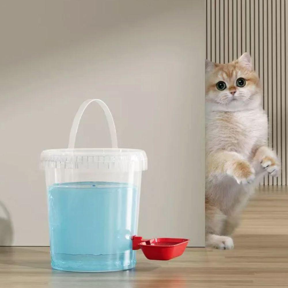 Removable Cat Water Dispenser Silent Pet Water Fountain Dog Water Feeder Pet At Home Alone 8L
Removable Cat Water Dispenser Silent Pet Water Fountain Dog Water Feeder Pet At Home Alone 8L