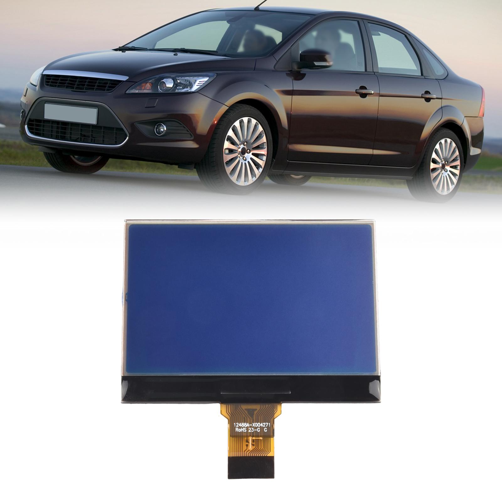 LCD-Display-Screen For Ford Focus For C-Max For Galaxy For Kuga Instrument Cluster Dashboard LCD-Display-Screen Replacement-Part China Mainland
LCD-Display-Screen For Ford Focus For C-Max For Galaxy For Kuga Instrument Cluster Dashboard LCD-Display-Screen Replacement-Part China Mainland