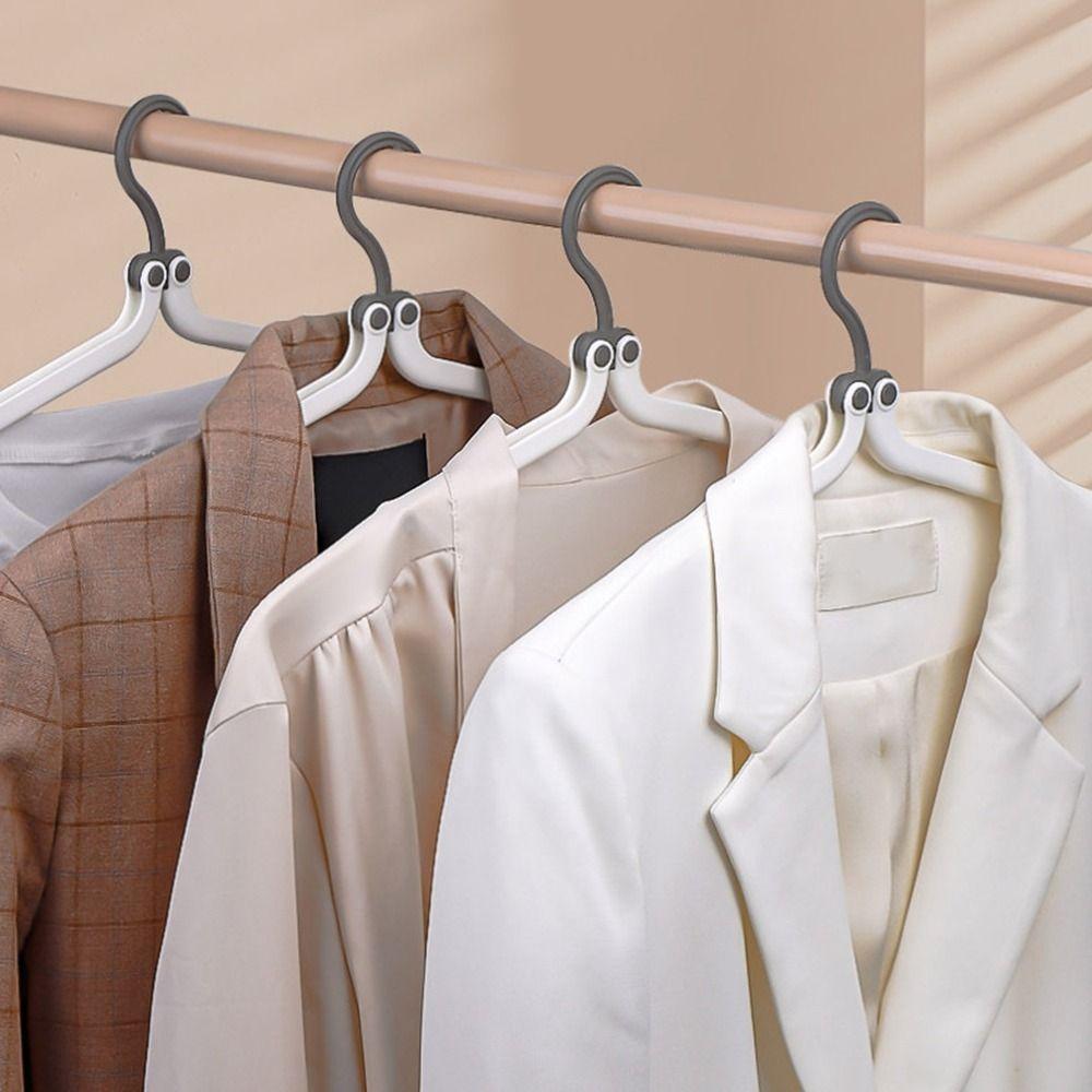 5Pcs Windproof Foldable Clothes Hanger Space Saving Travel Hangers Portable Coat Hanger Socks Style AA
5Pcs Windproof Foldable Clothes Hanger Space Saving Travel Hangers Portable Coat Hanger Socks Style AA