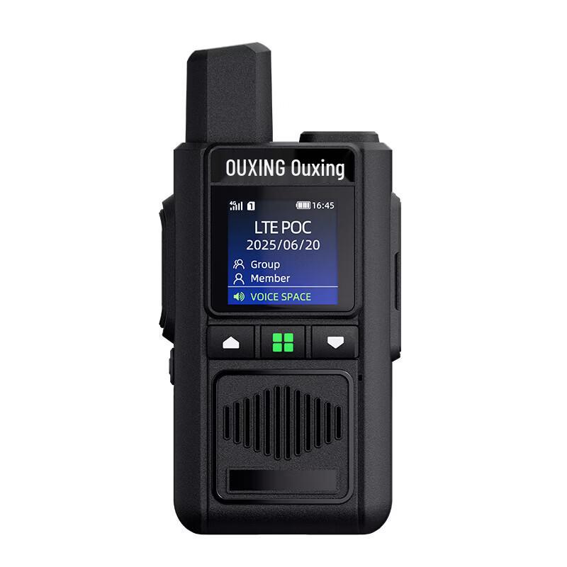 Ouxing NET360 Public Network Walkie-Talkie (CN version)
Ouxing NET360 Public Network Walkie-Talkie (CN version)