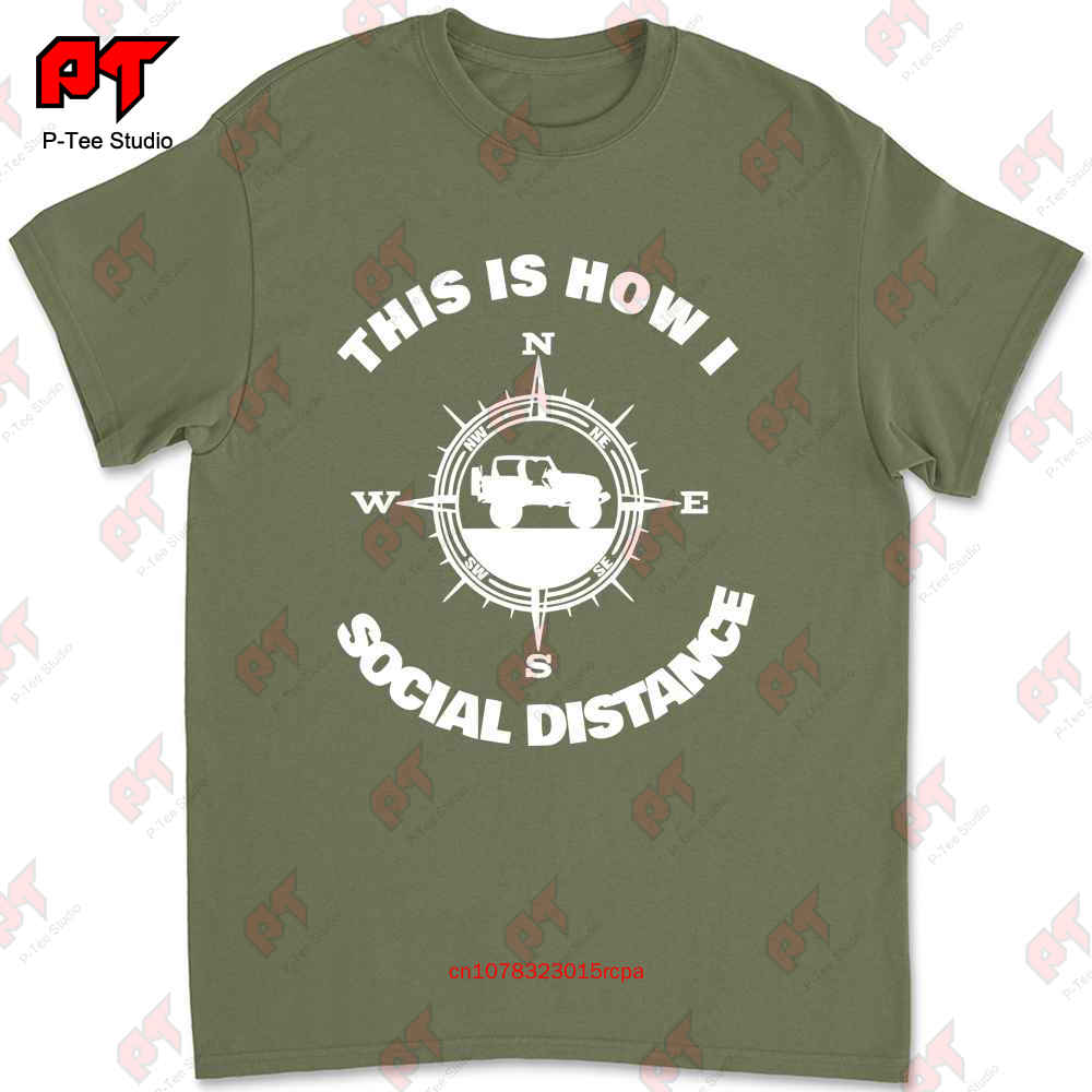 Social Distance Jeeping Off Road Tshirt Tee NVP8 4XL
Social Distance Jeeping Off Road Tshirt Tee NVP8 4XL