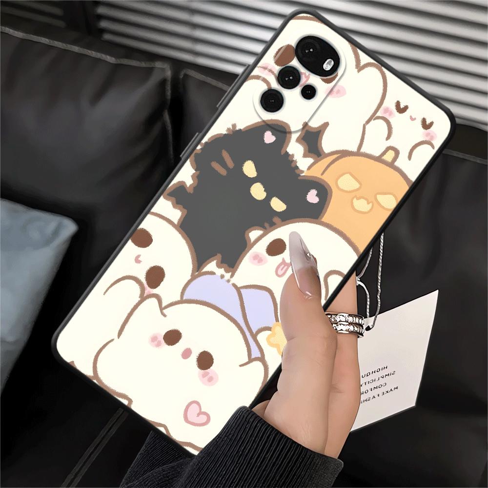 Case for Motorola Moto G60s G52 G50 G22 Edge40 G32 G53 G30 G71 Edge 20 Pro 30 Lite G51 G73 Phone Cover Cartoon Cute Cat Motorola Moto G60S
Case for Motorola Moto G60s G52 G50 G22 Edge40 G32 G53 G30 G71 Edge 20 Pro 30 Lite G51 G73 Phone Cover Cartoon Cute Cat Motorola Moto G60S