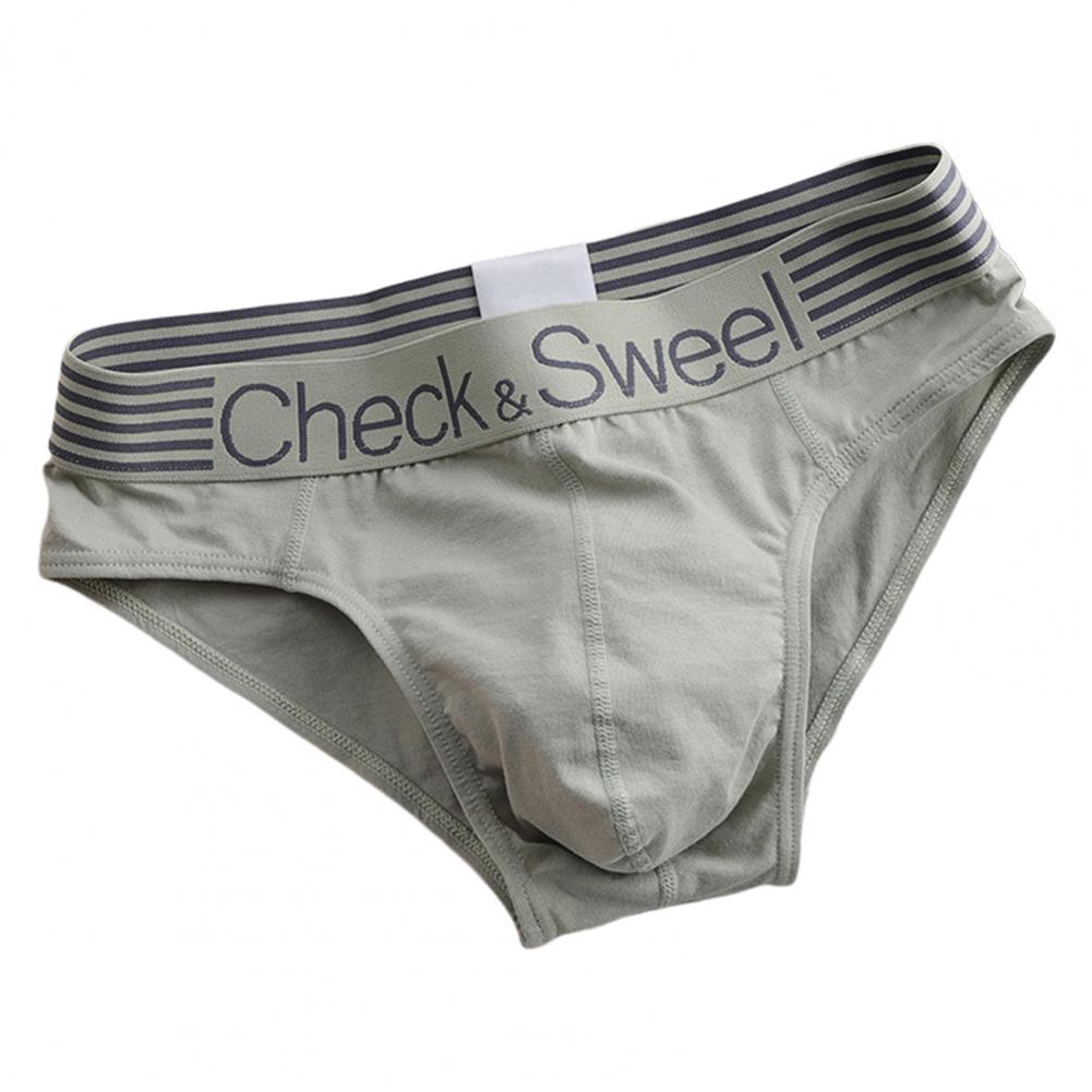 Men Triangle Underwear Briefs Uniform Color Letter Print Shorts Breathable Oversized Wide-Brimmed Teen Underpants for Daily Wear B Practical Use M
Men Triangle Underwear Briefs Uniform Color Letter Print Shorts Breathable Oversized Wide-Brimmed Teen Underpants for Daily Wear B Practical Use M