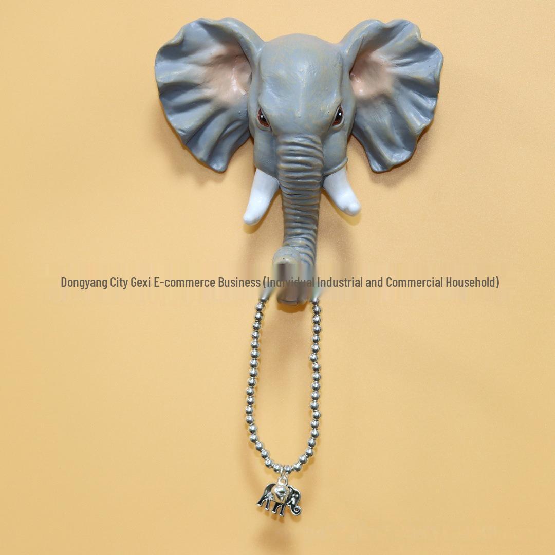 Octopus and Elephant Puppy Entrance Wall Hanging Pendant
Octopus and Elephant Puppy Entrance Wall Hanging Pendant